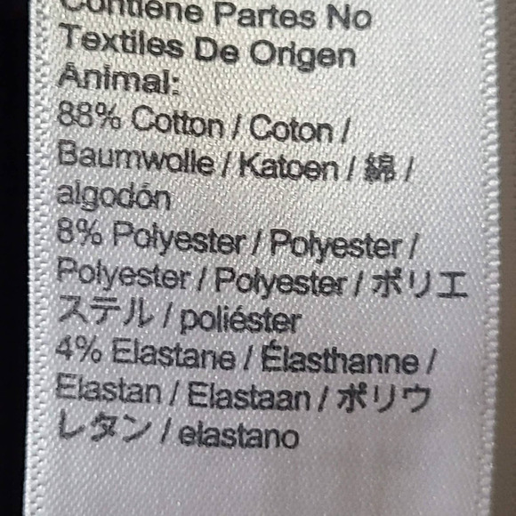 MADEWELL 10" High Rise Skinny Hayes Wash F4684‎ Stretch Jeans Women's 37 - Picture 14 of 15